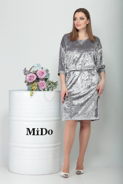 Платье Mido М56 - фото 1