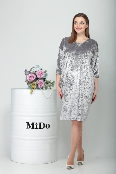 Платье Mido М56 - фото 3