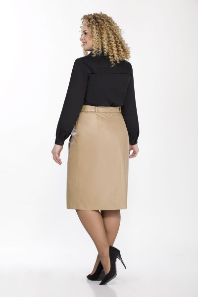 Блуза, юбка Tellura-L 1543 - фото 3