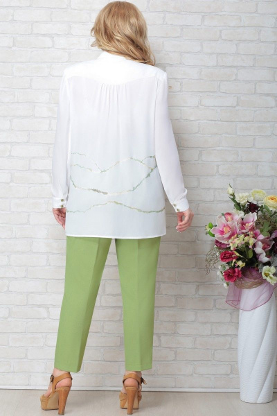 Блуза, брюки Aira Style 779 - фото 3