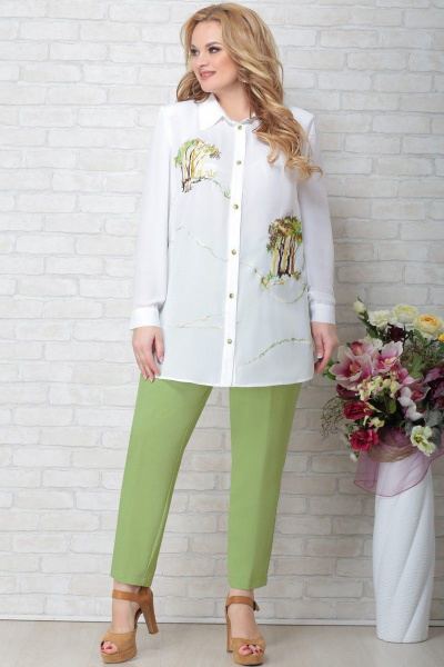 Блуза, брюки Aira Style 779 - фото 1