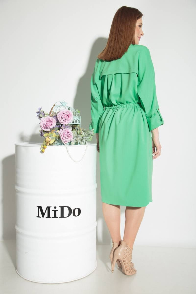 Платье Mido М57 - фото 7