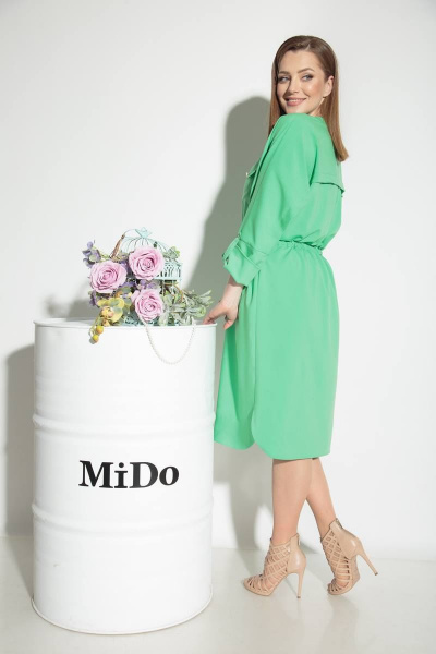Платье Mido М57 - фото 2