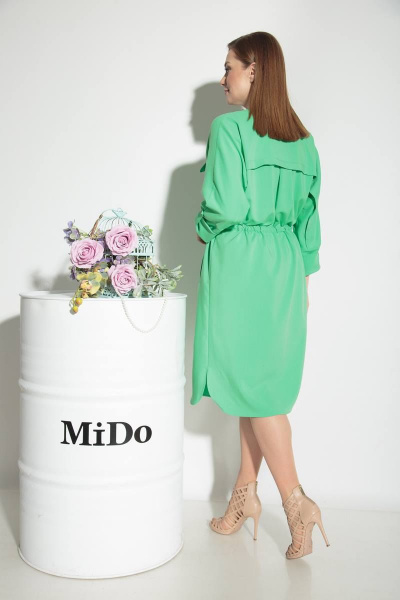 Платье Mido М57 - фото 3