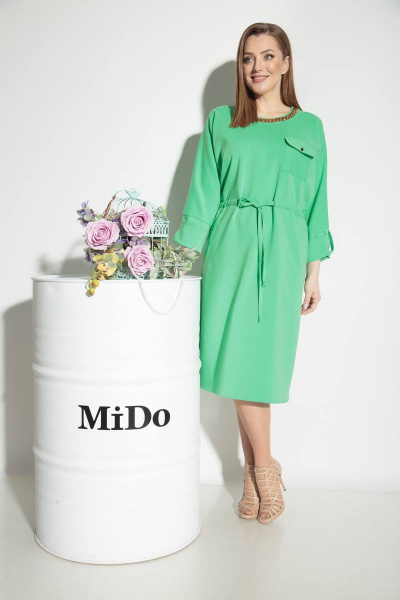 Платье Mido М57 - фото 1