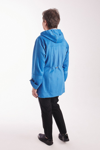 Куртка Legend Style GP-003 голубой - фото 4
