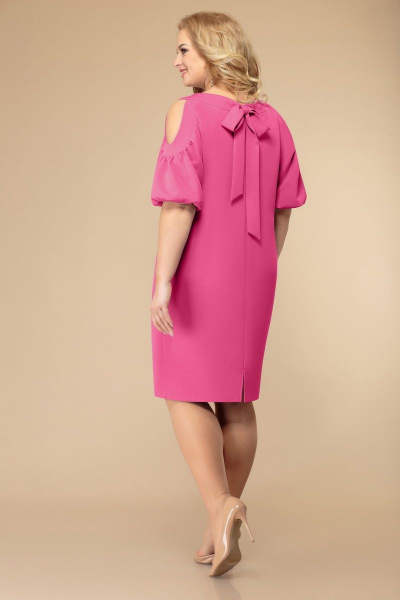 Платье Svetlana-Style 1534 розовый - фото 2