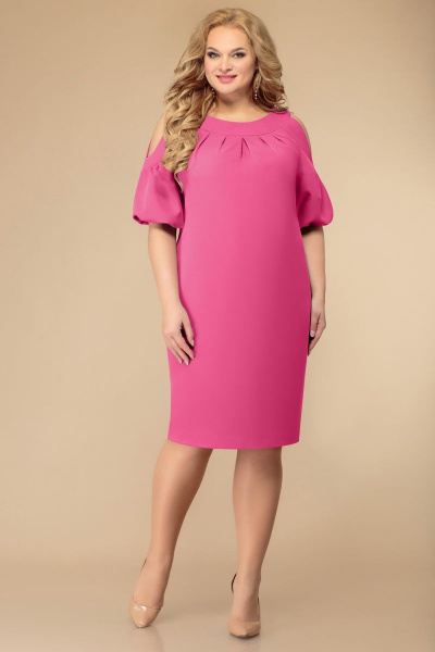 Платье Svetlana-Style 1534 розовый - фото 1