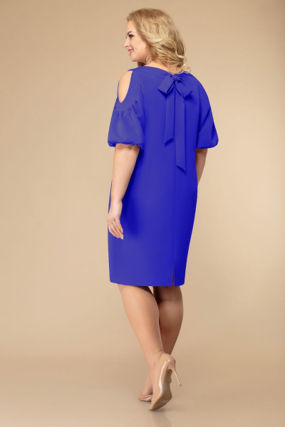 Платье Svetlana-Style 1534 синий - фото 2