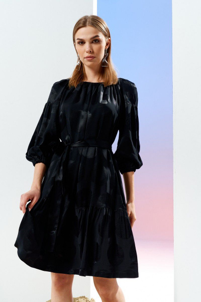 Платье Prestige 4044/170 черный - фото 1