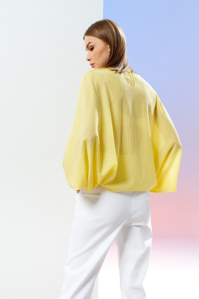 Блуза Prestige 4080 желтый - фото 3