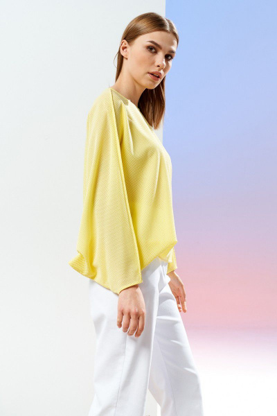 Блуза Prestige 4080 желтый - фото 2