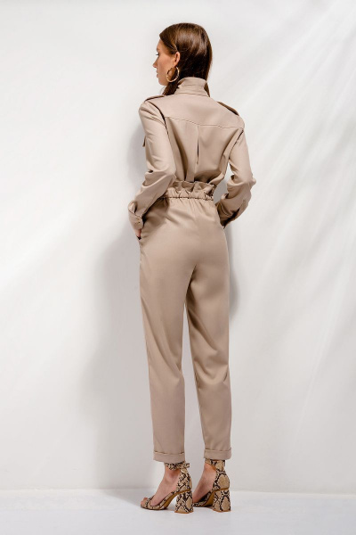 Блуза, брюки Saffonov S9008 - фото 5
