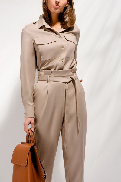 Блуза, брюки Saffonov S9008 - фото 2