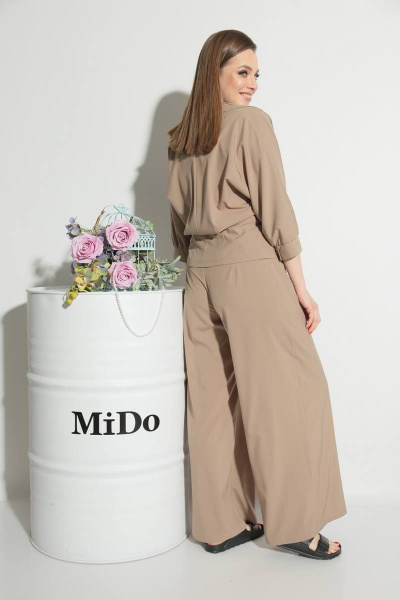 Блуза, брюки Mido М58 - фото 2