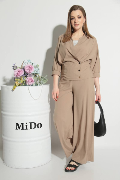 Блуза, брюки Mido М58 - фото 1