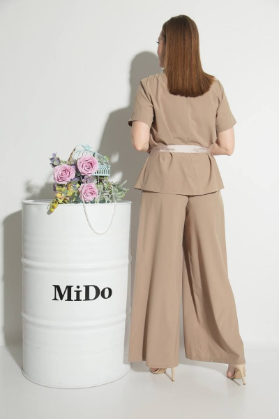 Блуза, брюки Mido М59 - фото 4