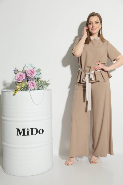 Блуза, брюки Mido М59 - фото 1