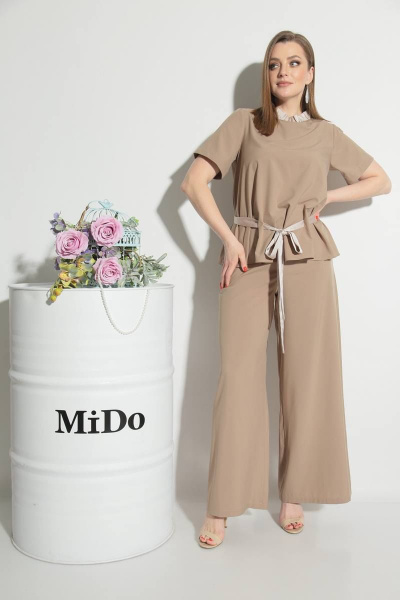 Блуза, брюки Mido М59 - фото 2