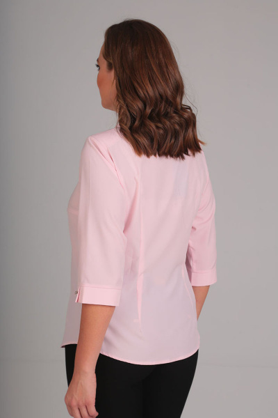 Блуза Таир-Гранд 62196-1 розовый - фото 2