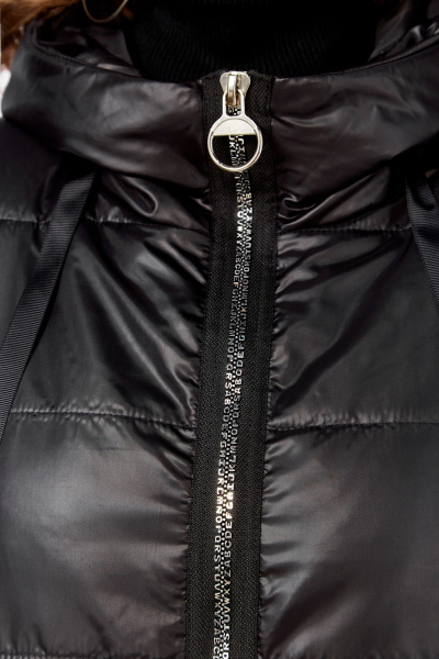 Жилет Lady Secret 062 черный - фото 4