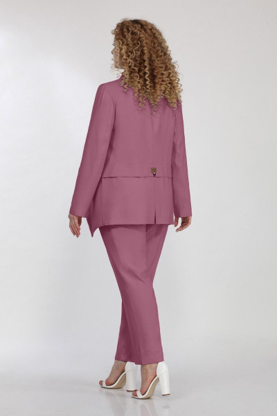 Блуза, брюки, жакет Bonna Image 559 розовый - фото 3