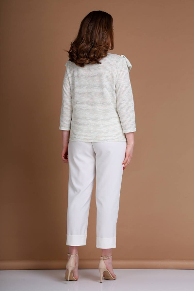 Блуза, брюки Liona Style 788 - фото 4