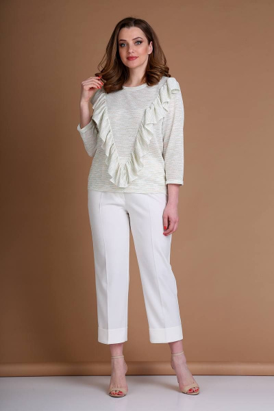 Блуза, брюки Liona Style 788 - фото 2