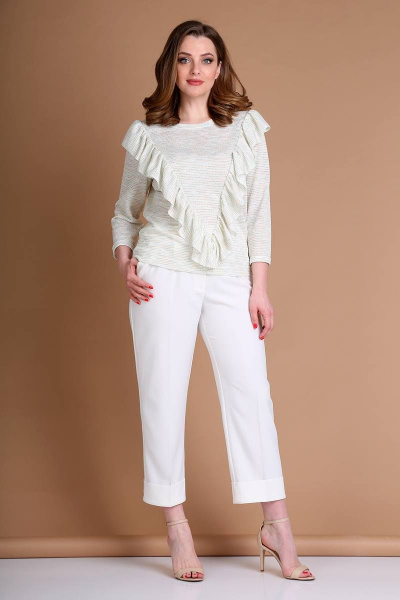 Блуза, брюки Liona Style 788 - фото 1