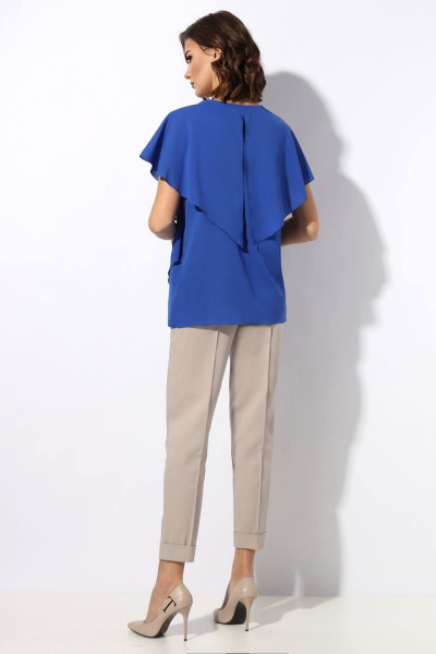 Блуза, брюки Mia-Moda 1145-1 - фото 3