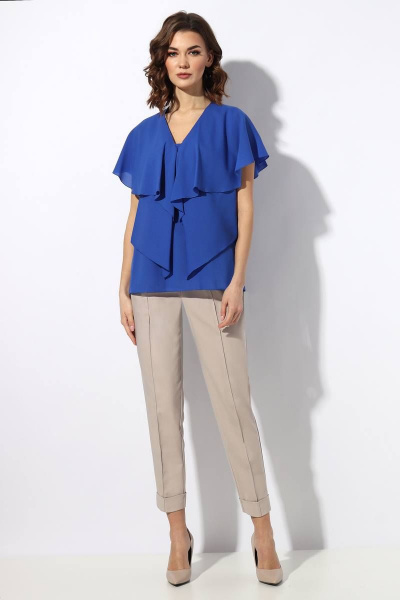 Блуза, брюки Mia-Moda 1145-1 - фото 1