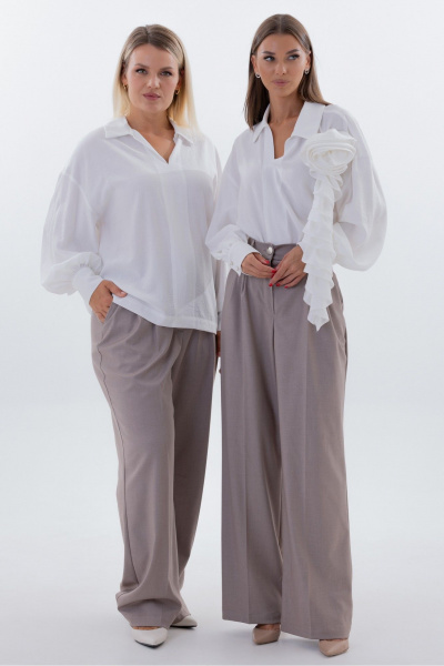 Блуза Kivviwear 4328.01 - фото 10