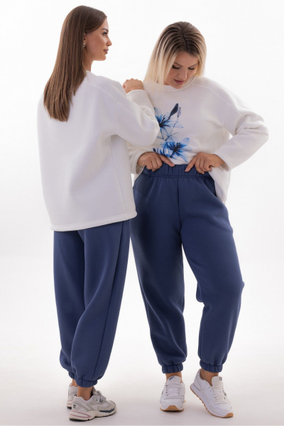 Брюки, свитшот Kivviwear 42234336.03 - фото 4