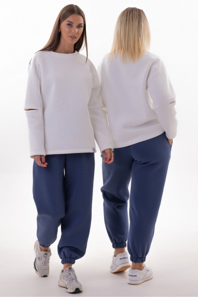 Брюки, свитшот Kivviwear 42234336.04 - фото 1
