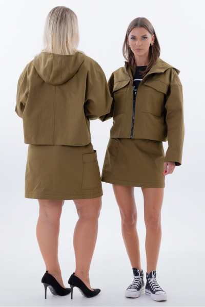 Юбка Kivviwear 4337.02 - фото 7