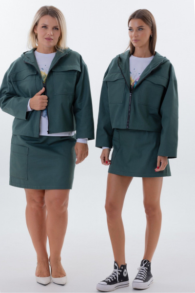 Юбка Kivviwear 4337.04 - фото 6