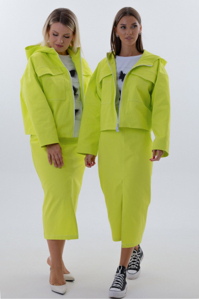 Юбка Kivviwear 4338.01 - фото 10