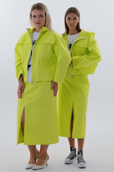 Юбка Kivviwear 4338.01 - фото 9
