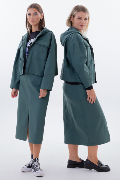 Юбка Kivviwear 4338.04 - фото 6