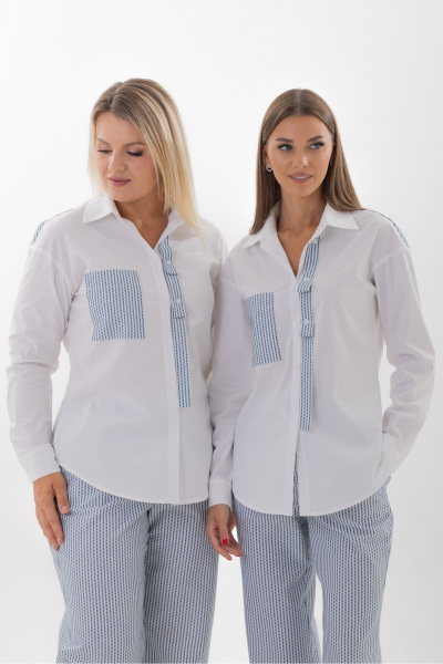 Блуза Kivviwear 4340.01 - фото 1