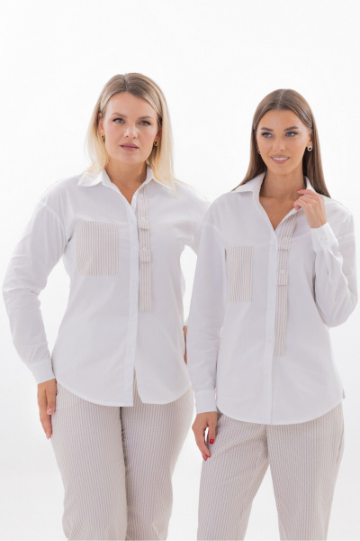 Блуза Kivviwear 4340.02 - фото 2