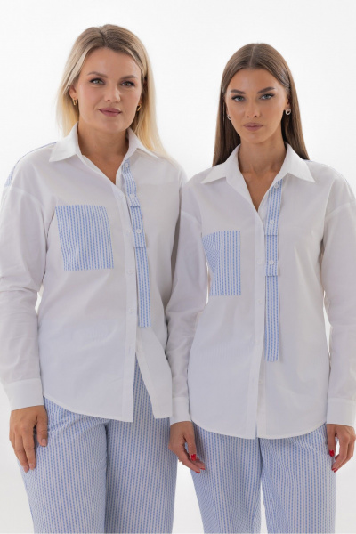 Блуза Kivviwear 4340.03 - фото 2