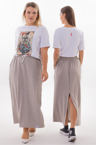 Юбка Kivviwear 4343.01 - фото 8