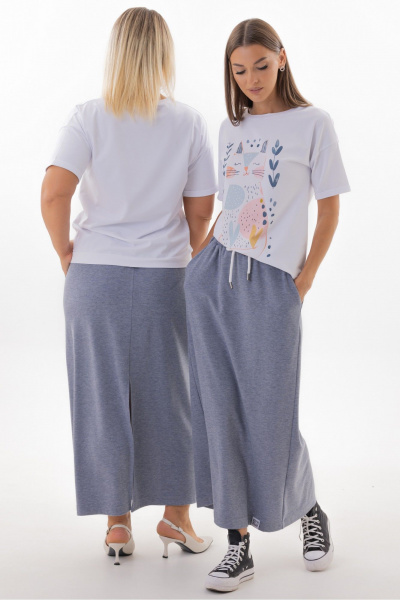 Юбка Kivviwear 4343.02 - фото 7