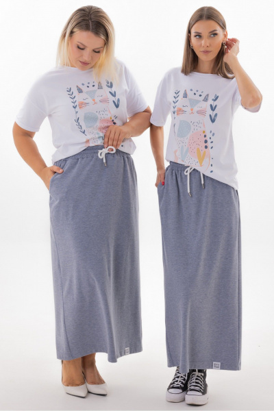 Юбка Kivviwear 4343.02 - фото 6