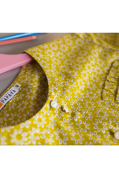 Блуза Colors of PAPAYA 1259 - фото 2