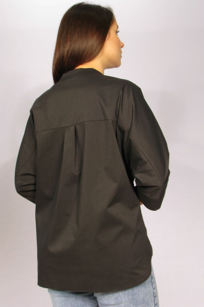 Блуза LUXTEX 0121 черный - фото 3