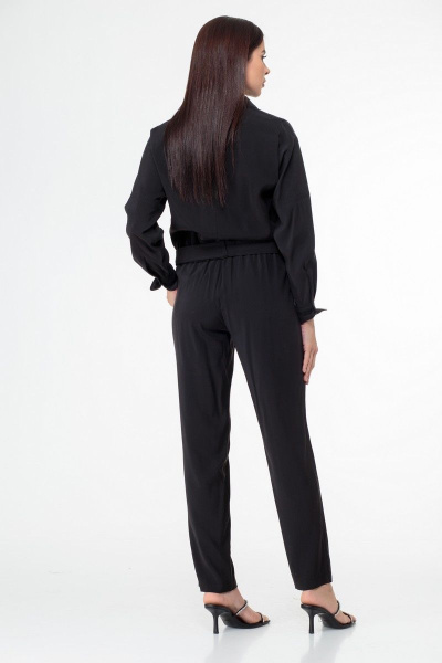 Блуза, брюки Anelli 875 черный - фото 5