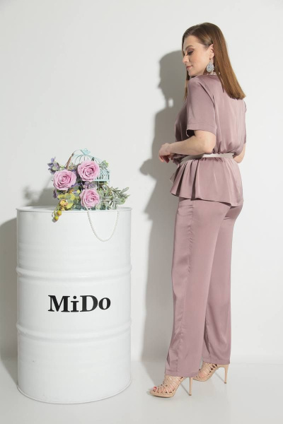 Блуза, брюки Mido М61 - фото 2