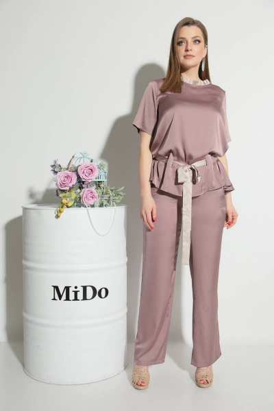 Блуза, брюки Mido М61 - фото 1